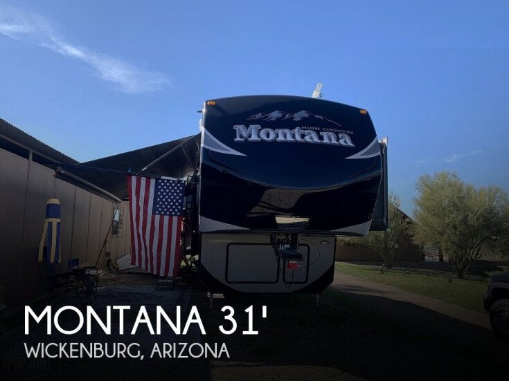 Thumbnail Photo undefined for 2014 Keystone Montana